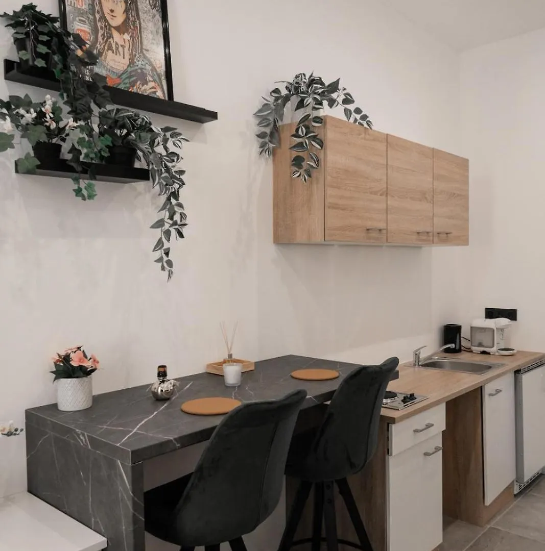 Wl Apartments #16H Vienna Austria